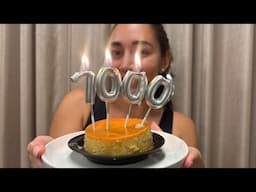 I survived 1000 days of traveling (while working full time)