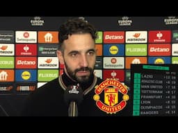 Manchester United vs FCSB 2-0 Ruben Amorim, Mainoo And Diogo Dalot Reacts To Win💥 Postmatch Analysis