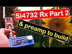Si4732 tiny receiver review: Part 2