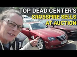 How MUCH Did TOP DEAD CENTER'S Crossfire SELL For? @TopDeadC