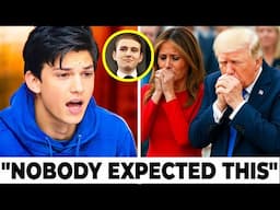 Barron Trump's Alleged Classmate STUNS the Entire Country And Silences Everyone!
