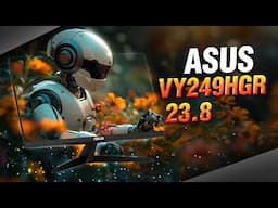 Review ASUS LCD VY249HGR: CÂN BẰNG VÀ PHÙ HỢP VỚI NHU CẦU PHỔ THÔNG!