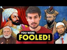 Aurangzeb vs Shivaji Maharaj | The Truth They Didn’t Want You to Know | Dhruv Rathee