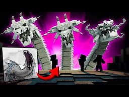 I Made Better Bosses in Minecraft