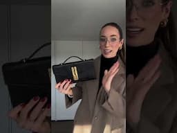 more of my favourite luxury handbags under€600👜 #poleneparis #demellierlondon #parisawang #songmont