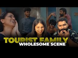 Tourist Family Movie Scene Reaction | Part 6 ! WHOLESOME SCENE !!!