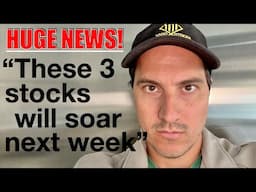The Stock Market is about to POP‼️