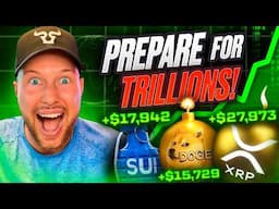 If You own XRP, DOGECOIN & SUI - YOU MUST DO THIS NOW!!! (BREAKING CRYPTO NEWS)