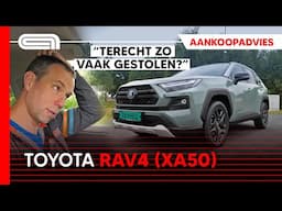 Toyota RAV4 (XA50) occasion aankoopadvies