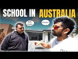 Schools in Australia | MrMogambo Australian Vlog