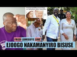 Fred Lumbuye Live: Ejoogo Nakamanyiro Bisuse