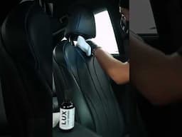 Just got a new car? You'll need this to extend the life of your leather.