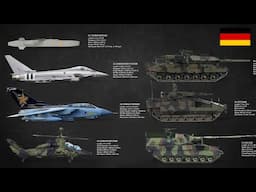 The 11 Impressive Weapons In Service With Germany
