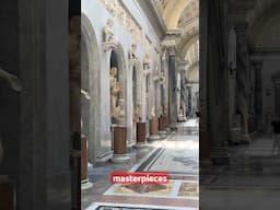Outstanding Roman artwork in the Vatican Museums!