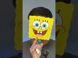 BOB ESPONJA X BEAUTY CEEATIONS . Hasta fondo de bikini #alexisjimenez #maquillaje #beautycreations