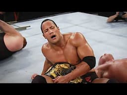 10 Best WWE Matches Of 2002