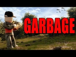 The WORST ROBLOX FPS Game EVER?!?!