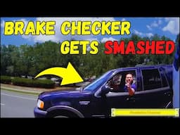 ROAD RAGE 2025 | Bad Drivers, Car Crash, Bad Lorry Drivers, Accident, Instant Karma