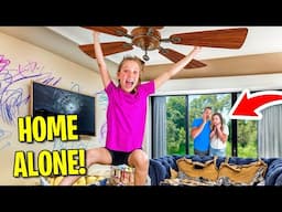 The Kids take over the HOUSE!!!!
