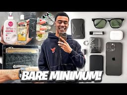 10 BARE MINIMUM THINGS EVERY GUY NEEDS