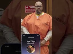 Suge Knight Calls His Finance' and His Lawyer He's In Love With "His Runners"!