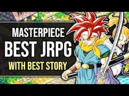 Top 15 Best JRPG Games MASTERPIECE That Have The Best Story!