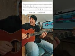 Easy and Fun Blues Lick anyone can play - with Scales and Tabs