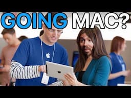 Why You'll Inevitably End Up With a Mac