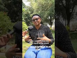 What It's Really Like Being a GhanaianGirl in Uganda After 5 Years #Ghanaian #shortsfeed #interview