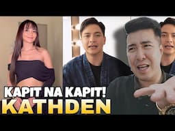 KATHDEN | KAPIT NA KAPIT PA DIN !! | Kathryn Bernardo and Alden Richards