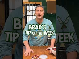 Tippadaweek: Grab your deli containers! Perfectly cut snack!