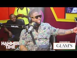 I used to sleep in Prodigal of VIP couch in his Living Room - D Black