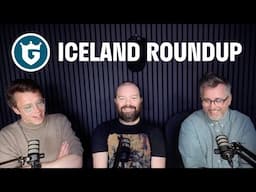 Iceland Roundup #20: Valur & Pollý visit, old horse, socialists, pick-pockets, tanks & more