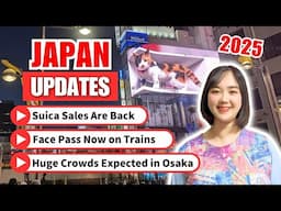 JAPAN HAS CHANGED | TOP 9 New Things to Know Before Traveling to Japan 2025