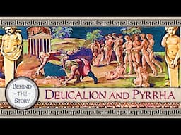 The Great Flood, Part 3: Deucalion and Pyrrha | Story + Historical Commentary
