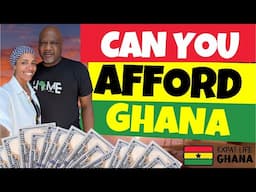 Is Ghana Affordable? Our 2025 Real-Life Cost of Living as American Expats Explained