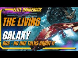 The Secret System Running Elite Dangerous (And Why You’ve Ignored It)