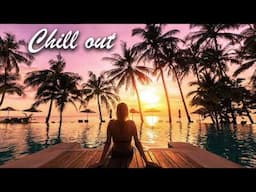 Chill Out Music - (Fly Me To The Moon, How Deep Is Your Love)
