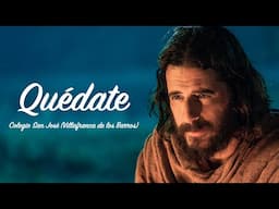 QUÉDATE