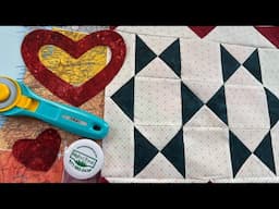 Washington - Block 39 of 50! Celebrating the States Block of the Month - a 4+ year quilt project!