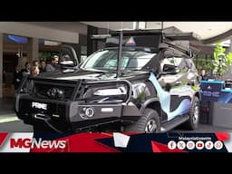 PRIME: Sistem Komunikasi Bergerak Berteknologi Tinggi Untuk Kesiapsiagaan Hadapi Bencana Alam