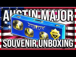 AUSTIN 2025 SOUVENIR PACKAGES OPENING (NEW TRAIN COLLECTION)