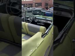 1957 Chevrolet Bel Air Convertible #foryou #americe #classiccars #usa #vintagecars #tranding #usa