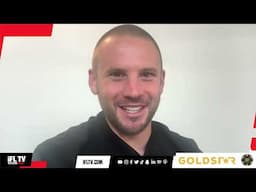 'THEY WERE IN THE SAME HOSPITAL TOGETHER..'-FRANK SMITH FIRST WORDS ON CHRIS EUBANK JR VS CONOR BENN