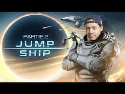 INFILTRATION DANS UNE BASE SECRÈTE ! ► JUMP SHIP #2