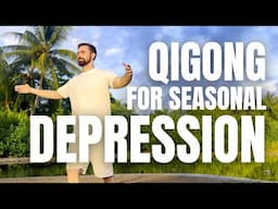 Qigong for Seasonal Depression | Tropical Rainforest Ambience