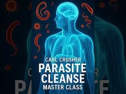 Parasite Cleanse and Detox Masterclass | Carl Crusher