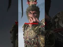 Kratos VS Wukong! Who Wins? #kratos #wukong #godofwar