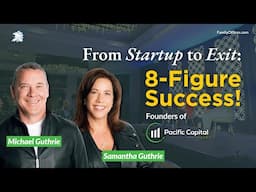 Scaling to 8 Figures & Mastering the Perfect Exit | Super Founder Fireside Chat