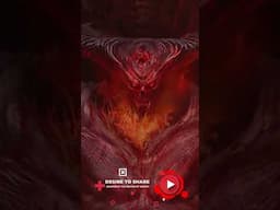 Unveiling the Malevolent Enigma: Asmodeus the Demon | A Sinister Tale in 60 Seconds 🔥